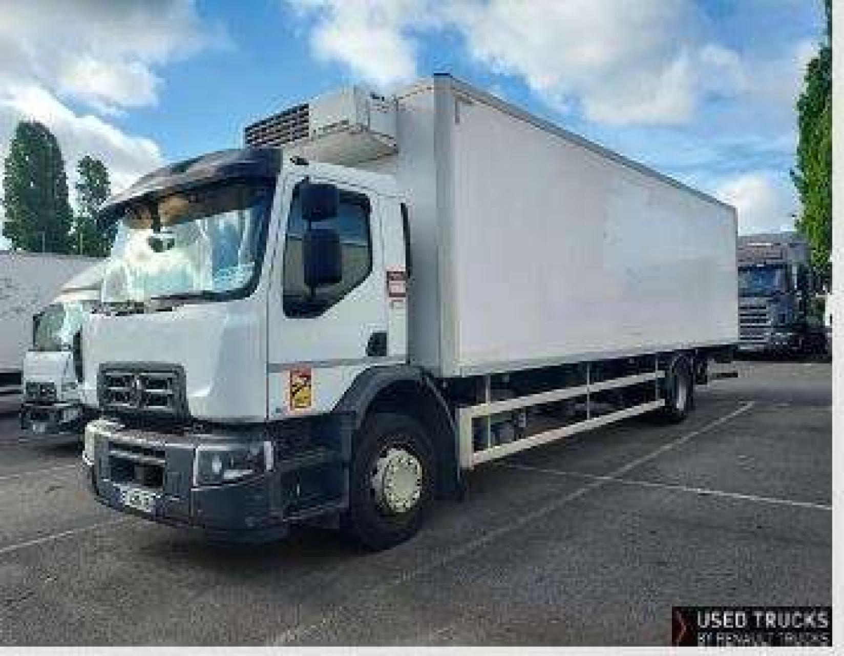 PORTEUR RENAULT TRUCKS D WIDE 320