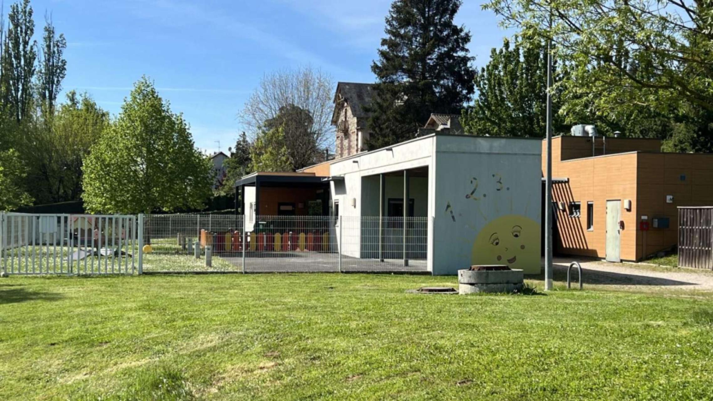 Mairie Le Vigen